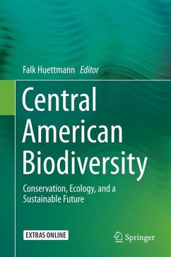 Central American Biodiversity (eBook, PDF)