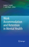 Work Accommodation and Retention in Mental Health (eBook, PDF)