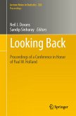 Looking Back (eBook, PDF)