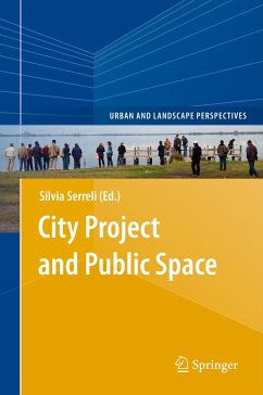 City Project and Public Space (eBook, PDF)