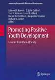 Promoting Positive Youth Development (eBook, PDF)