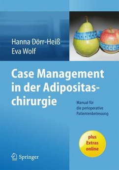 Case Management in der Adipositaschirurgie (eBook, PDF)