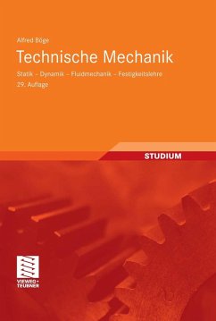 Cover Technische Mechanik (eBook, PDF)