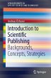 Introduction to Scientific Publishing... - Bild 1