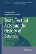 Texts, Textual Acts and the History of... - Bild 1