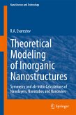 Theoretical Modeling of Inorganic Nanostructures (eBook, PDF)