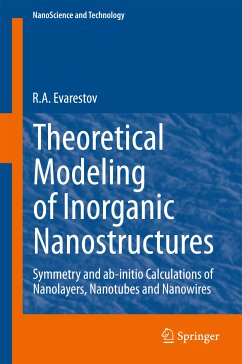 Theoretical Modeling of Inorganic Nanostructures (eBook, PDF) - Evarestov, R.A.