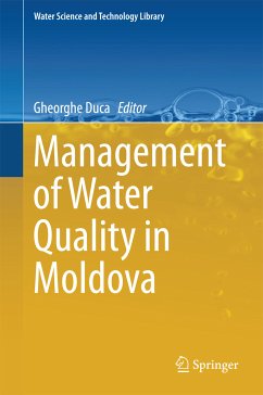 Management of Water Quality in Moldova (eBook, PDF)