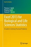 Excel 2013 for Biological and Life Sciences Statistics (eBook, PDF)