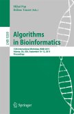 Algorithms in Bioinformatics (eBook, PDF)