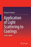 Application of Light Scattering to Coatings (eBook, PDF)