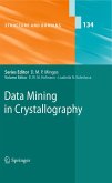Data Mining in Crystallography (eBook, PDF)