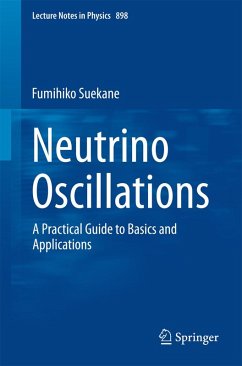 Neutrino Oscillations (eBook, PDF) - Suekane, Fumihiko