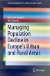 Managing Population Decline in Europe's... - Bild 1