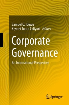 Corporate Governance (eBook, PDF)