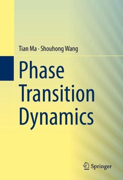 Phase Transition Dynamics (eBook, PDF) Phase Transition Dynamics (eBook, PDF)