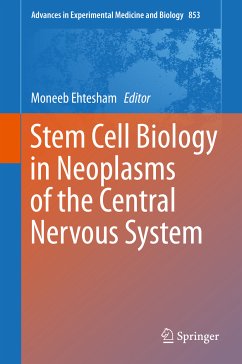 Stem Cell Biology in Neoplasms of the Central Nervous System (eBook, PDF)