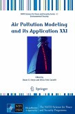 Air Pollution Modeling and its Application XXI (eBook, PDF)