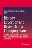 Biology Education and Research in a Changing Planet (eBook, PDF)