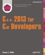 C++ 2013 for C# Developers (eBook, PDF) - Bild 1