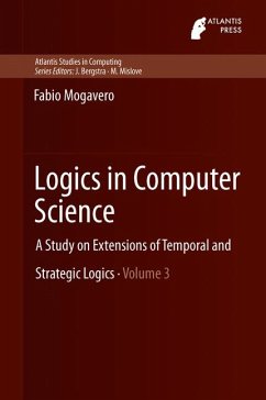 Logics in Computer Science (eBook, PDF) - Mogavero, Fabio