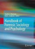Handbook of Forensic Sociology and Psychology (eBook, PDF)