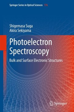 Photoelectron Spectroscopy (eBook, PDF) - Suga, Shigemasa; Sekiyama, Akira