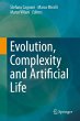 Evolution, Complexity and Artificial... - Bild 1