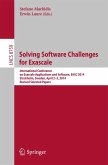 Solving Software Challenges for Exascale (eBook, PDF)