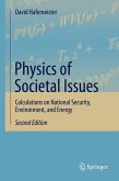 Physics of Societal Issues (eBook, PDF)