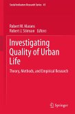 Investigating Quality of Urban Life (eBook, PDF)