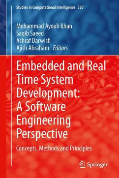 Embedded and Real Time System Development: A Software Engineering Perspective (eBook, PDF)