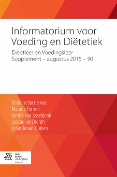 Cover Informatorium voor Voeding en Diëtetiek (eBook, PDF)