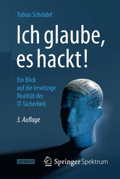 Ich glaube, es hackt! (eBook, PDF) - Schrödel, Tobias