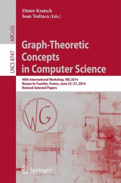 Graph-Theoretic Concepts in Computer Science (eBook, PDF)