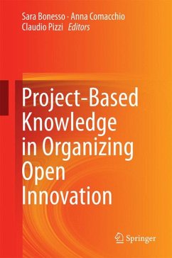 Project-Based Knowledge in Organizing Open Innovation (eBook, PDF)