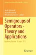 Semigroups of Operators -Theory and... - Bild 1