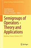 Semigroups of Operators -Theory and Applications (eBook, PDF)