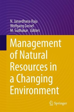 Management of Natural Resources in a Changing Environment (eBook, PDF)