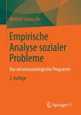 Empirische Analyse sozialer Probleme (eBook, PDF)
