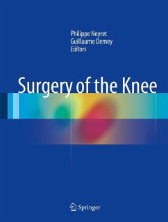 Surgery of the Knee (eBook, PDF)
