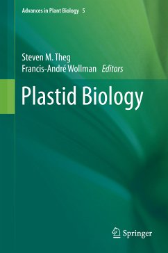Plastid Biology (eBook, PDF)