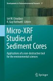 Micro-XRF Studies of Sediment Cores (eBook, PDF)