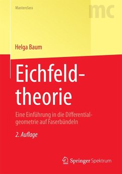 Eichfeldtheorie (eBook, PDF) - Baum, Helga