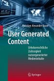 User Generated Content (eBook, PDF)