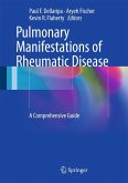 Pulmonary Manifestations of Rheumatic Disease (eBook, PDF)