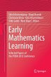 Early Mathematics Learning (eBook, PDF) - Bild 1