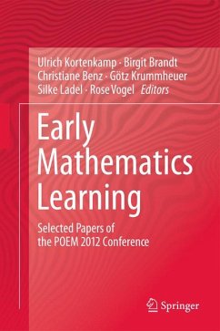 Early Mathematics Learning (eBook, PDF)