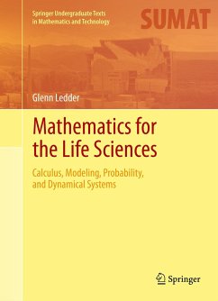 Mathematics for the Life Sciences (eBook, PDF)