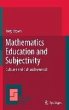 Mathematics Education and Subjectivity... - Bild 1